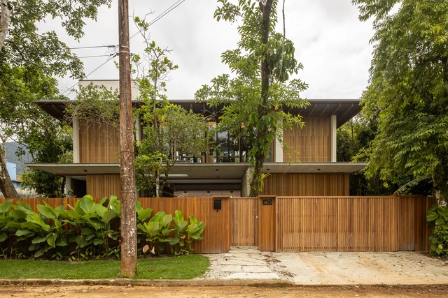 PCW Residence / Pitta Arquitetura - Exterior Photography, Houses