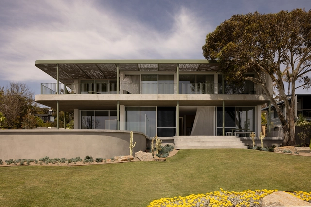 Casa Horizonte / InForm - Fotografia de Exterior, Casas, Balcão