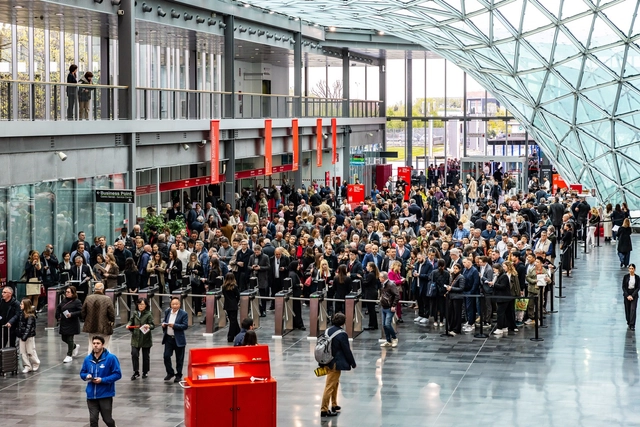 Salone del Mobile 2025 Kicks Off in Milan with International Focus and Emerging Talent - Featured Image