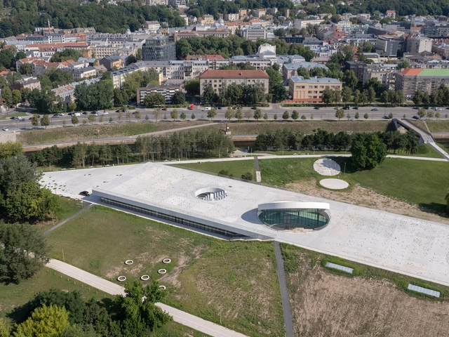 Science Island Museum / SMAR Architecture Studio - Exterior Photography, Museums & Exhibit 