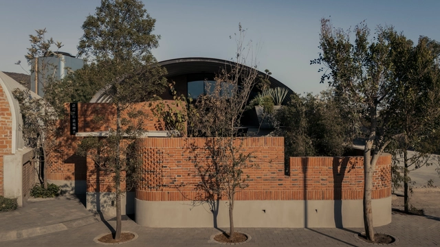 Sōko Restaurant / CAAM Arquitectos - Restaurant