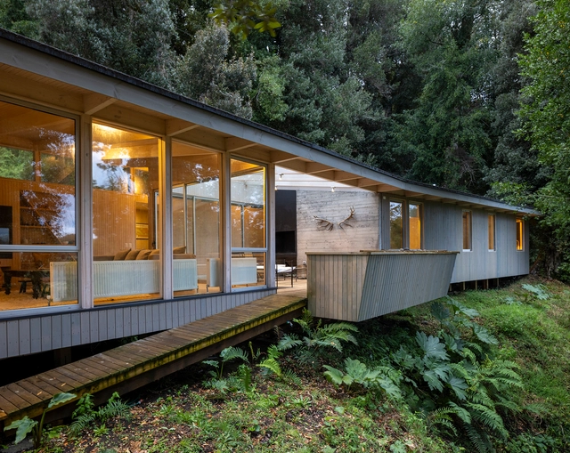 Casa da Clareira / Ignacio Correa - Fotografia de Exterior, Casas