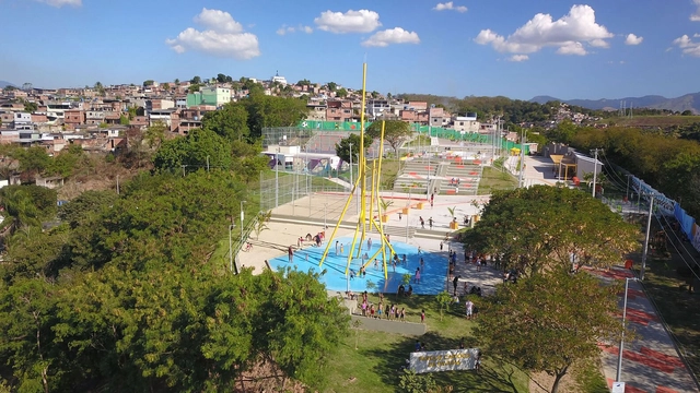 Public Space as a Tool for Community Healing: Scales of Intervention in Latin America - Featured Image
