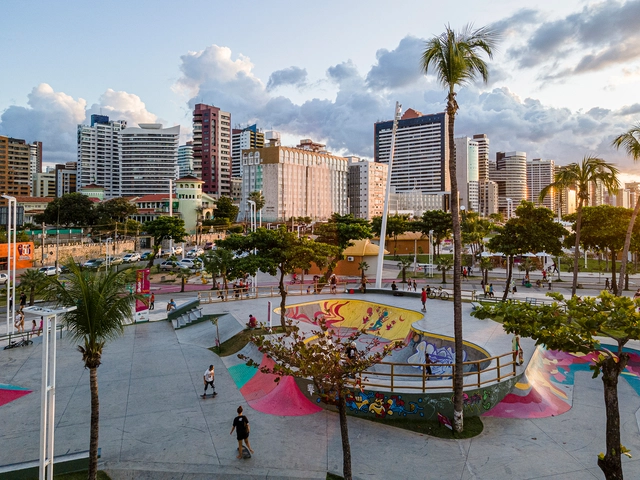 Inclusión, encuentro y creatividad en el espacio público: el rol del skate en la búsqueda del bienestar urbano - Imagen Principal
