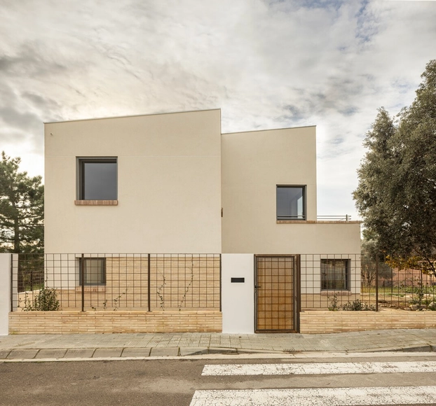 Casa BRD / Nook Architects - Fotografia de Exterior, Casas