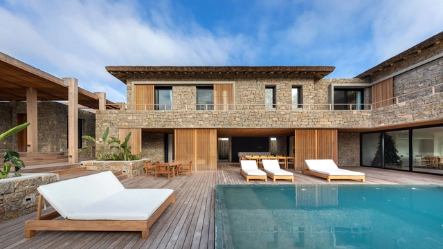 Casa Bougain / Pacífica Arquitectura - Fotografía exterior, Casas