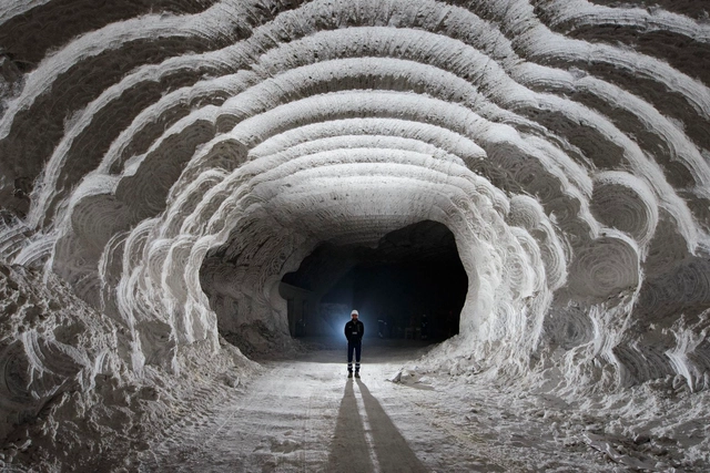 Breathing New Life into an Evocative Salt Mine: A Landscape Journey with Snøhetta at YACademy - Featured Image