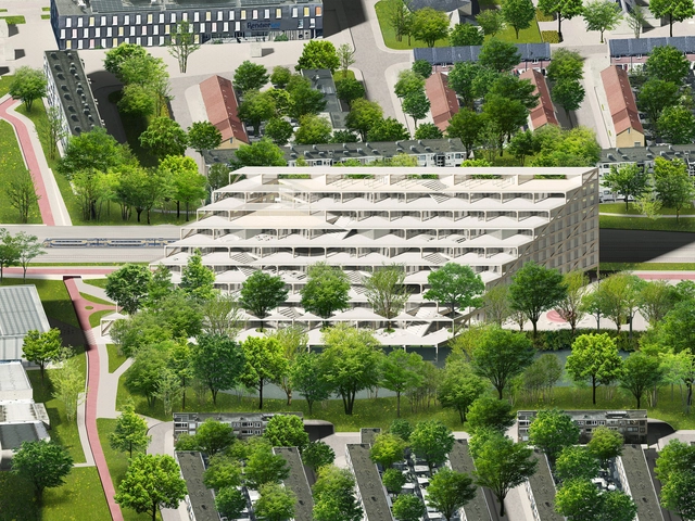 Rethinking Urban Living: 8 Conceptual Collective Housing Projects from the ArchDaily Community - Featured Image
