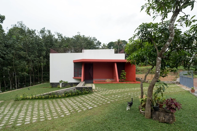Saba House / Project 51 A (h) - Exterior Photography, Houses, Garden