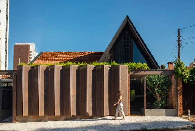 Espaço Casa Olivetto / Estúdio Mangava - Fotografia de Exterior, Hospitalidade E Entretenimento