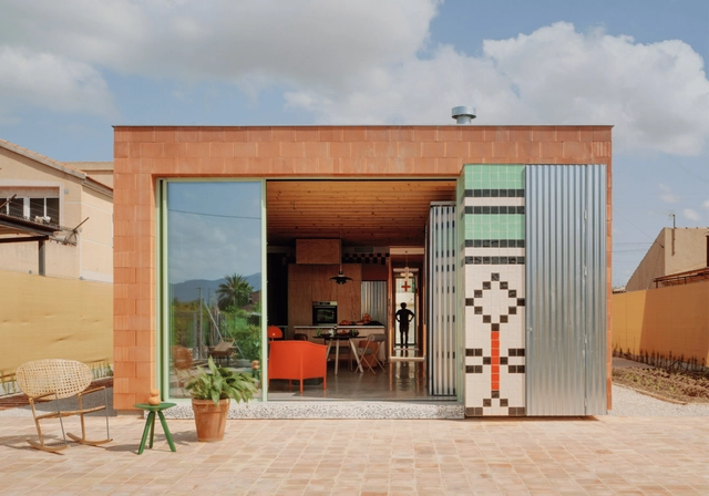 Casa MYM  / PASTOR Y GONZÁLEZ arquitectos - Fotografía exterior, Casas