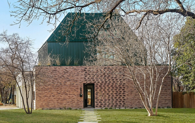 Garner Residence / Davey McEathron Architecture - Houses