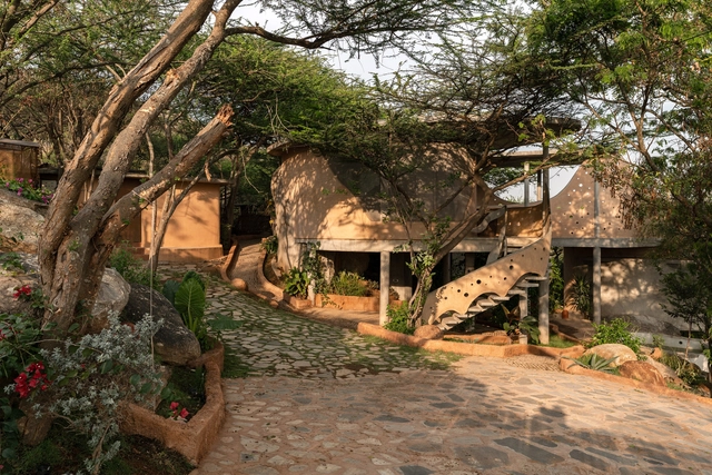 Casa Winterfell / Prithvi Architects - Casas