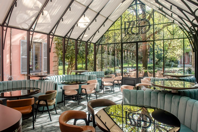 The Secret Garden: A Serene Retreat in the Heart of Casa Gessi Milano - Featured Image