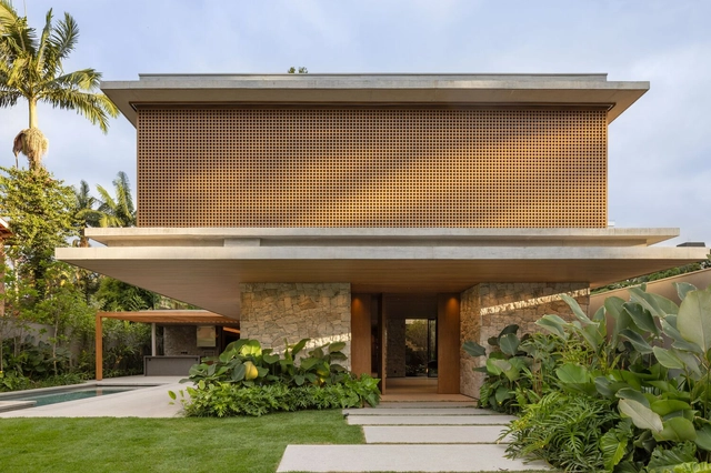 Casa Europa / TWO Arquitetura - Casas