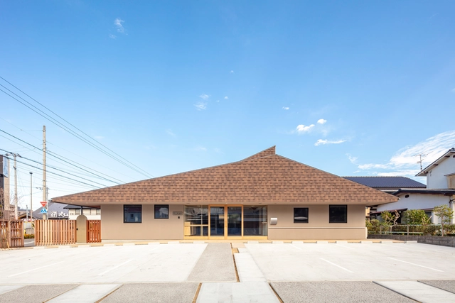 松山小屋 / Ogawa Nishikori Architects - 建筑图, 社区中心