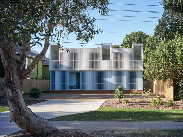  Blok Three Sisters House / Blok Modular + Vokes and Peters - Exterior Photography, Houses