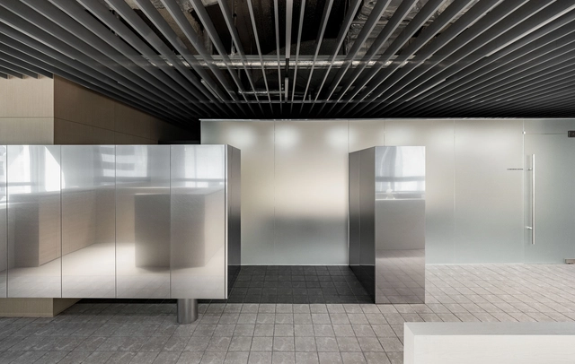 Oficinas J / RVMN - Interiores De Oficina