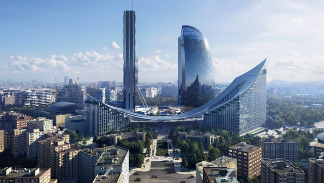 Architecture Now: Recent Proposals by BIG, Foster + Partners, and More Shape the Future of Urban Living - Featured Image