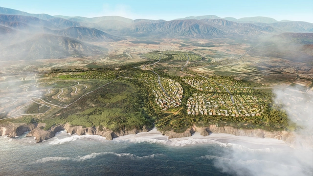 Foster + Partners Designs Nature-Focused Masterplan for Maratué, Chile’s Puchuncaví Coast - Featured Image