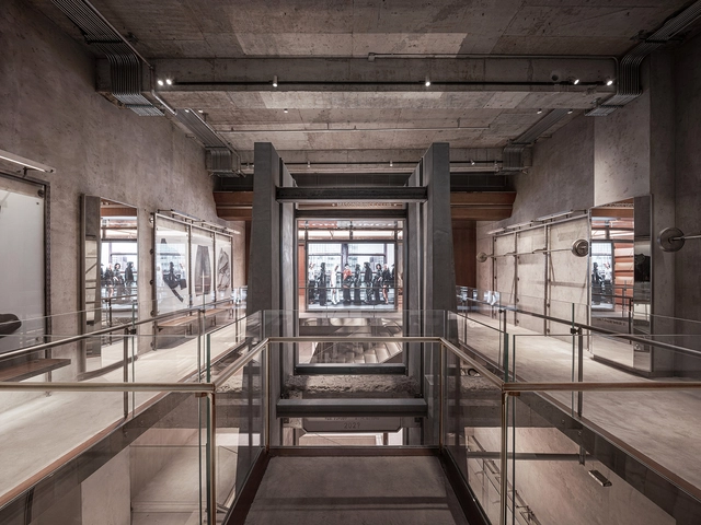 Tienda MASONPRINCE / TOMO DESIGN - Diseño De Interiores