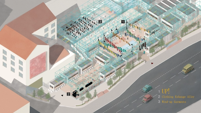  reSITE Reveals Winners of the Young Designers Open Call for Manifesto Market - Featured Image