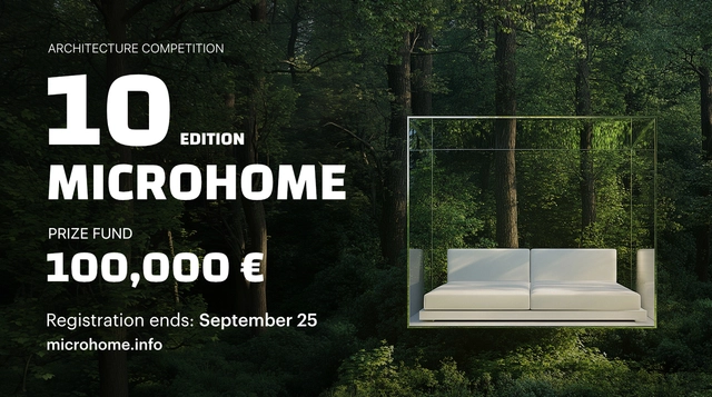 MICROHOME / Edition #10 - Featured Image