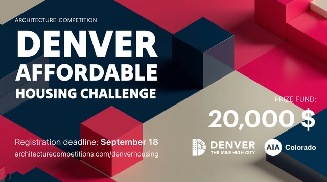 Denver Affordable Housing Challenge - Featured Image