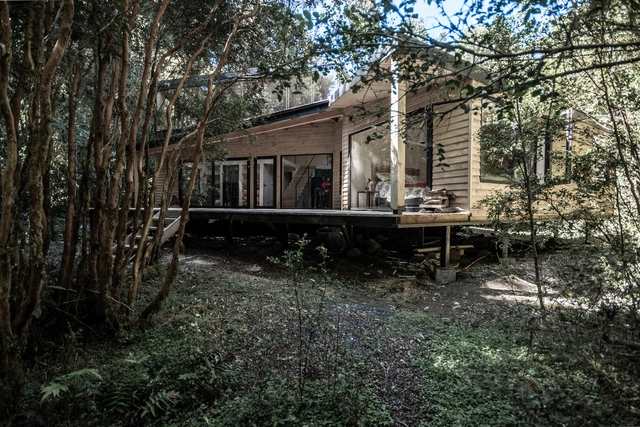 Casa Exploradores / POLA IGLESIAS ARQUITECTURA - Fotografía exterior, Casas