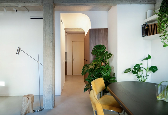 Casa A.L. Matadero / la Onuva Arquitectos - Fotografía interior, Casas, Iluminación, Sillas