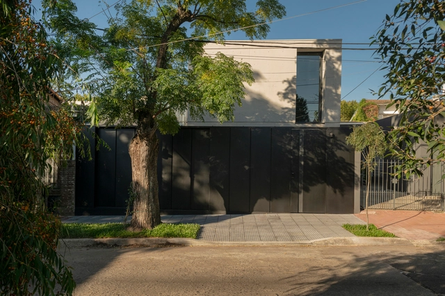 Casa IBÑ / ESTUDIO JDD - Fotografía exterior, Casas