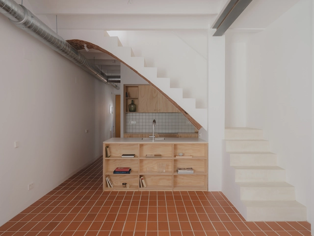Casa Joan Maragall / CA-N Estudi - Renovación