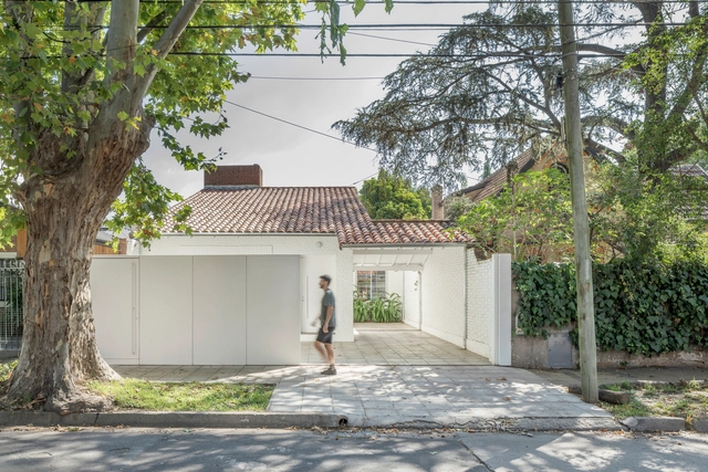 Casa Florida / Di Marco - Robles arquitectos - Fotografía exterior, Casas