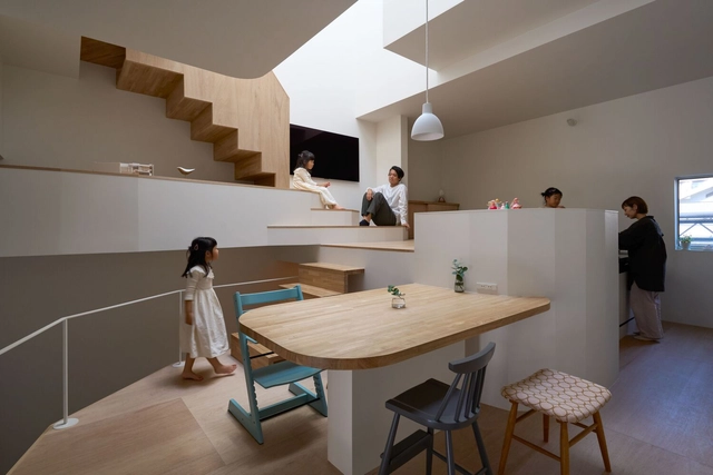 平野小屋 / FujiwaraMuro Architects - 独立住宅