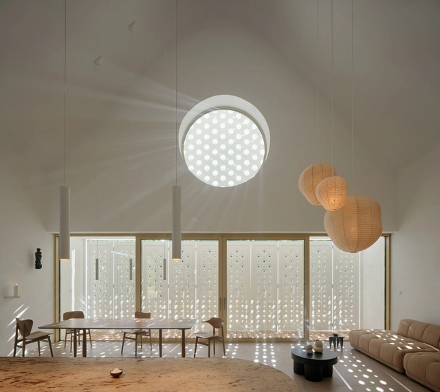 House Oskar / Jan Zaloudek Architekt - Houses