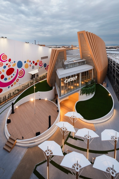 Indonesia Pavilion Opens at Expo 2025 Osaka with Boat-Inspired Design - Featured Image