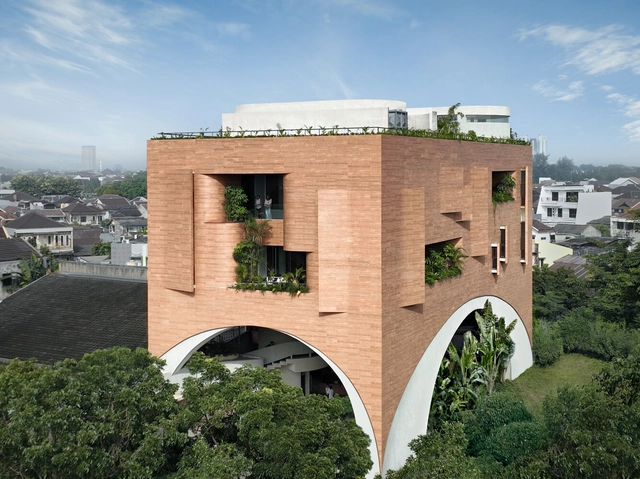 Escritório Jardim Sagehaus / RAD+ar (Research Artistic Design + architecture) - Sustentabilidade