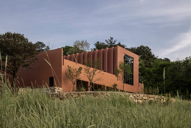 Cafeteria e Espaço de Eventos Sihaon / SPACE CHA - Arquitetura De Uso Misto