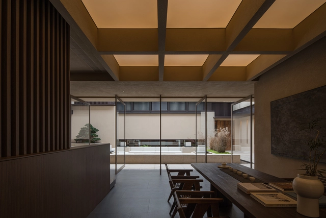 西安央辰酒店 / MUDA慕达建筑 - 酒店建筑室内设计