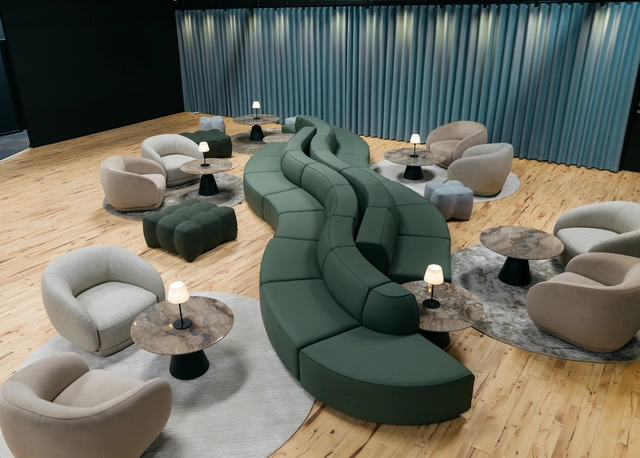 Shared Silence, Vibrant Dialogues: Design Strategies for Overlooked Spaces in the Workplace - Featured Image