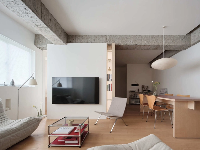 Apartment M.3 / True Thing Design Studio - Apartments