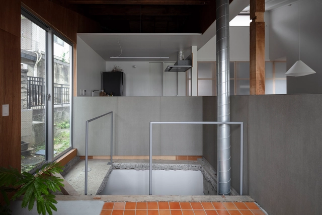 House K/T / tombow architects - Renovation