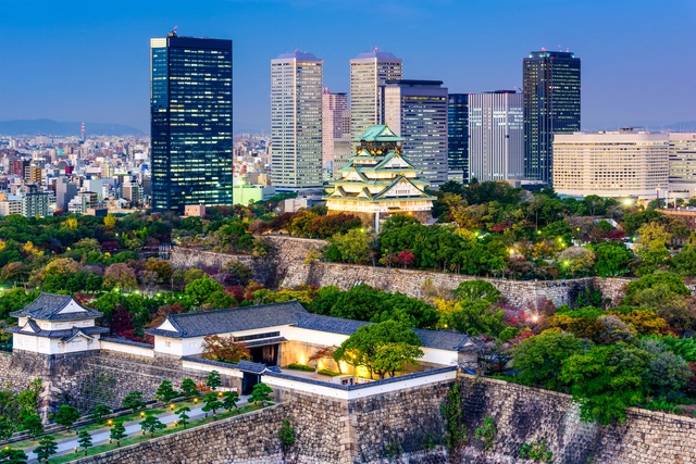 Osaka: Architectural Ambiguity Within the Urban Fabric - Featured Image