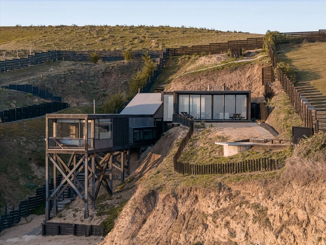 HRMTZ House / o2 Arquitectos - 独立住宅