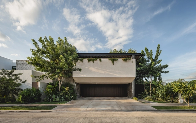 Casa NIDO / Arkham Projects - Casas