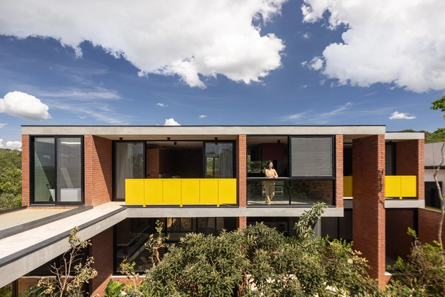 Casa de los 7 árboles / Hersen Mendes Arquitetura - Sustentabilidad