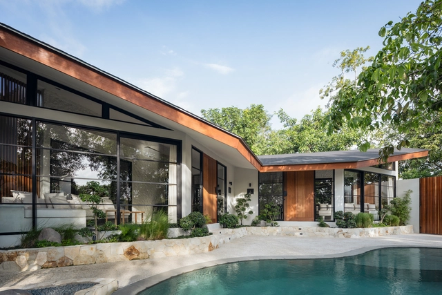 Mama Minka House / Atelier Generations Vasudeva Design - Houses