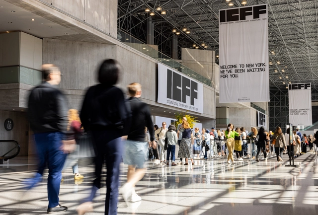ICFF: The International Contemporary Furniture Fair - Featured Image
