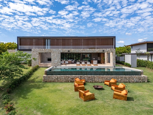 Residência à Beira do Lago / Alexandre Chaguri Arquitetura - Casas