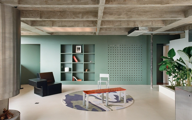Apartment I / Luiz Solano - Interior Photography, Apartment Interiors, Lighting, Chair